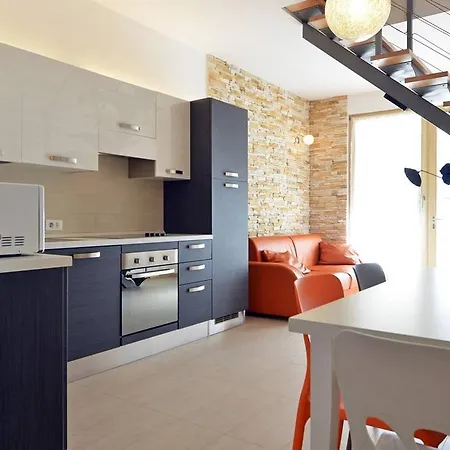 Holiday home Blue 1