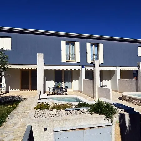 Blue 1 Holiday home Banjole