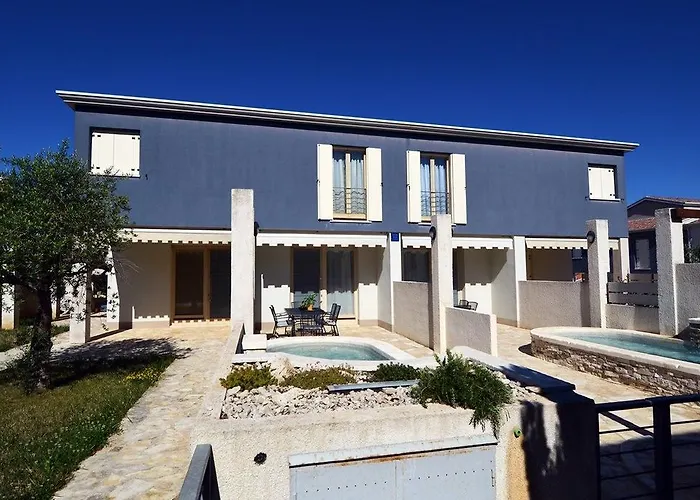 Blue 1 Villa Banjole